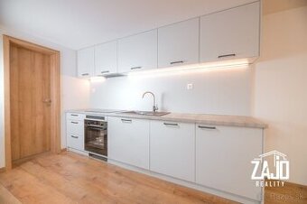 Štýlový 3-izb. mezonet po rekonštrukcii Nové Mesto nad V.