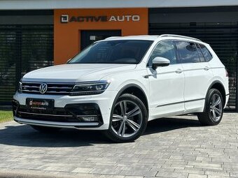 Volkswagen Tiguan Allspace R-Line 2.0 TDi DSG 4x4, r.v.: 202