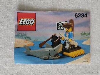 LEGO Pirates 6234 Renegade's Raft