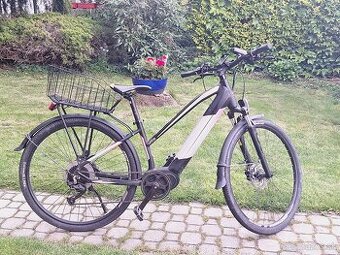 Predám krásny trekový e bike, ako nový