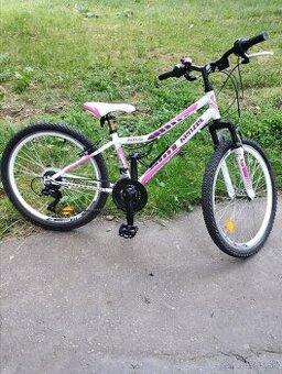 Kenzel Roxis, dievčenský bicykel 24