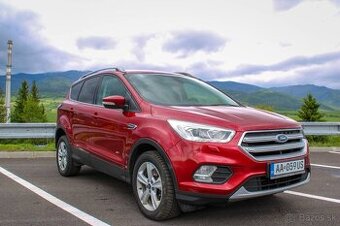 Ford Kuga 2.0 TDCi Duratorq Business A/T AWD