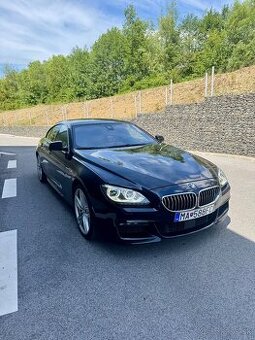 BMW 640d XDrive Mpacket