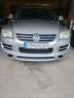 Vw Touareg 7l 2008 3.0 tdi 176kw Casa