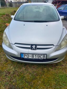 Peugeot 307 rok 07/2005