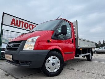 Ford Transit 350L 2,2 TDCi 85 kW Valník L=370cm