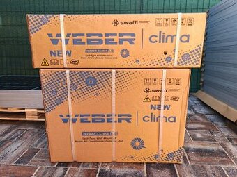 Klimatizácia WeberClima 5.1 KW