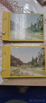 Retro fotoalbum