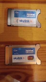 Predám Skylink Irdeto moduly