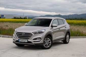 Hyundai Tucson 1.7CRDi /aj na splátky/ - 1