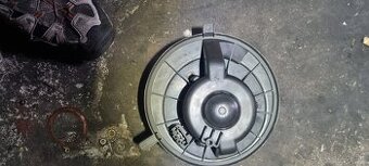 Ventilátor kúrenia škoda vw seat audi