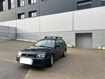 Predám Subaru Legacy 4x4
