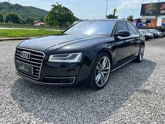 Audi A8 4.2 TDI V8 385k DPF quattro tiptronic