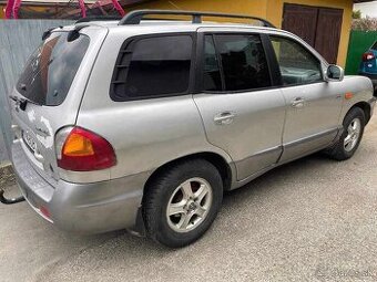 Predám Santa fe 2.0 CRDi