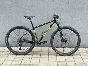 Ritchey P29, ľahké xc na skvelých komponentoch