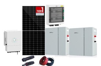 Fotovoltaický komplet s výkonom 28 kWh