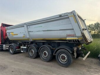 SKLÁPĚCÍ NÁVĚS WIELTON 31m3 HARDOX R.V. 2020