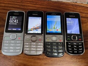 Nokia C1, C2, C5 , 2700-c2