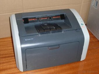 Predám laserovú monochromatickú tlačiareň HP LaserJet 1010