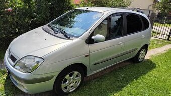 Renault Megane Scenic 2002, 79kw, benz