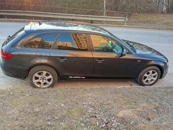 Audi A4 B8