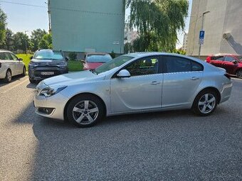 Predam opel insignia 2.0 nafta automat 6 stupňov STK emisná