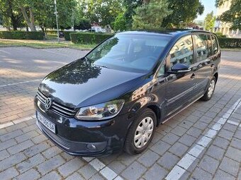 Touran 1.6 TDI 2012