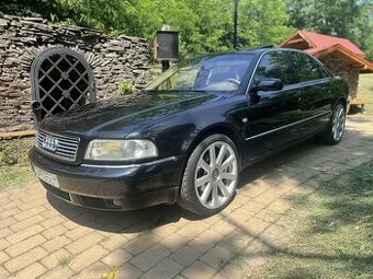 Audi A8 d2