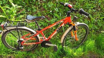 Predam detsky bicykel KTM, vel. 24