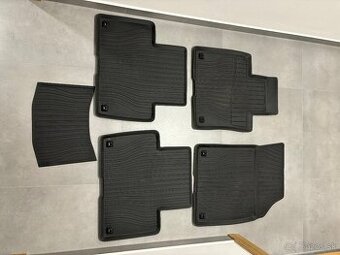 Gumene koberce rohoze Volvo XC90