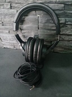 Slúchadlá Audio technica