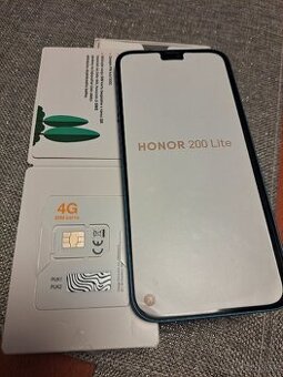 Predám Honor 200 Lite 256GB