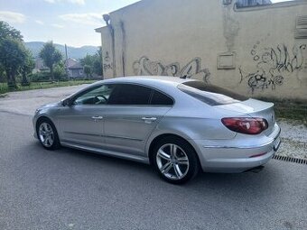 Volkswagen Passat CC 2.0TDI CR R-LINE