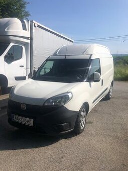 Fiat Doblo 3-miestne, odpočet DPH