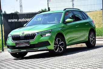 Škoda Kamiq 1.0 TSI BENZÍN DRIVE 125 YEARS 12/2020