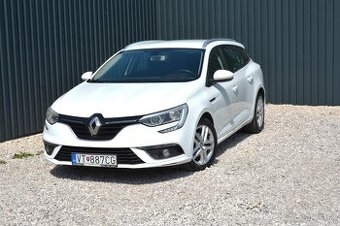 Renault Mégane Combi 1.60SCe, SR voz, 1. maj.