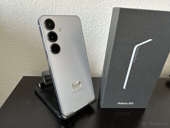 ✅NOVÝ Samsung S25 12/512GB Icy Blue