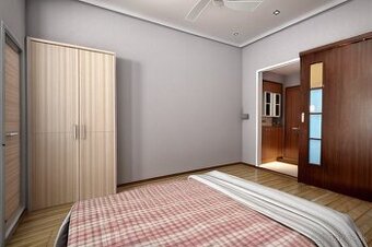 Na predaj 3izb byt s balkónom