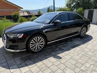Predám Audi A8 3.0TDi diesel+elektro