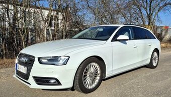 Audi A4 Avant 2.0 TDI
