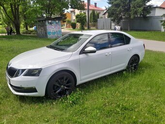 Skoda octavia 3