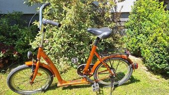 Predám Dôchodcovský bicykel