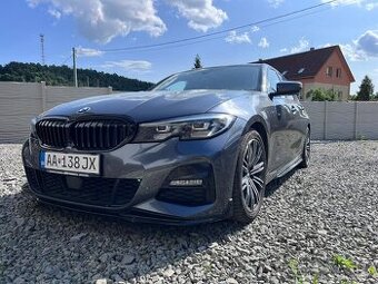 BMW rad 3 320d mHEV xD M Performance Webasto