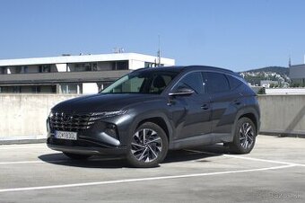 Hyundai Tucson 1.6 T-GDi MildHybrid Style 4x4 AT7 (v záruke)