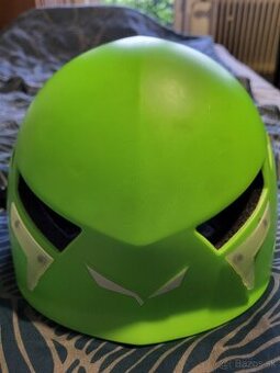 Prilba Salewa Vega Green
