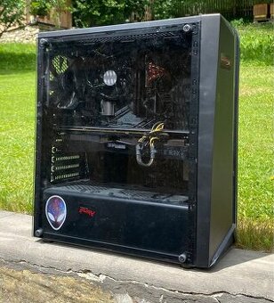 🔹 Herný PC RTX 2060 Super | 16GB RAM | SSD+HDD