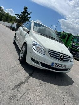 Predám Mercedes-Benz B 180 CDI