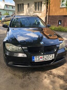 BMW E90 320D 120kw