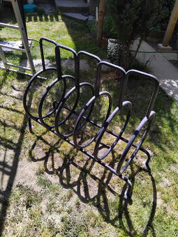 Stojan na bicykle