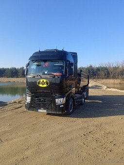 Postupim leasing na Renault T520